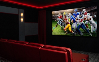 Premiere Systems Design Home Theater