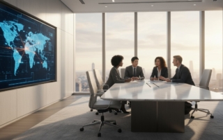 Commercial AV Solutions: A 2026 Guide to Luxury Business Integration