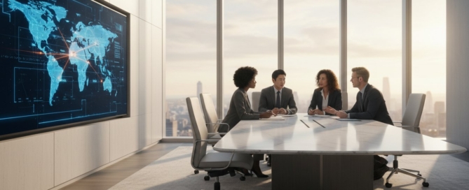 Commercial AV Solutions: A 2026 Guide to Luxury Business Integration