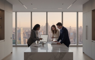 How to Choose a Smart Home Consultation Company for Your Luxury NY Property