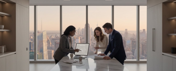 How to Choose a Smart Home Consultation Company for Your Luxury NY Property