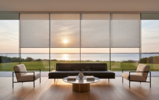 Motorized Shade Installation on Long Island: The Luxury Homeowner’s Guide