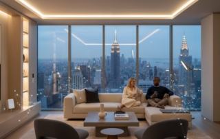 Networking & Wi-Fi: The Foundation of the Modern Luxury Smart Home