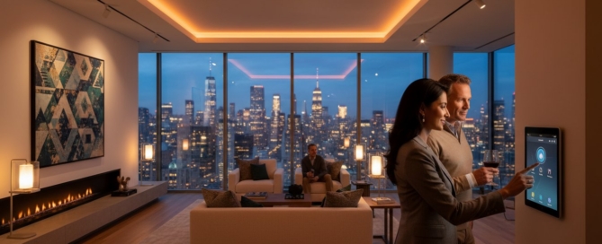 The Definitive Guide to Lighting Control: How to Design a Luxury Environment in 2026