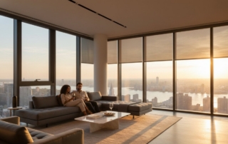The Definitive Guide to Motorized Shades in New York Luxury Residences (2026)