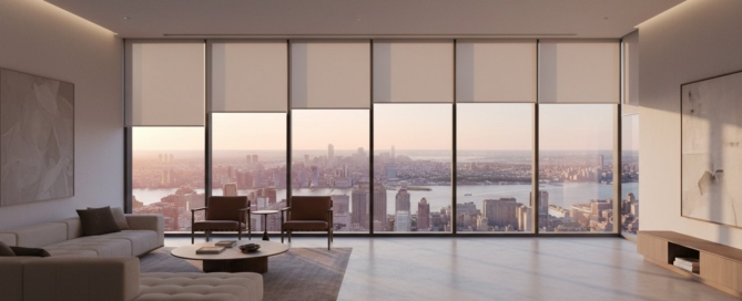 The Ultimate Guide to Motorized Shades in NYC: Investing in Invisible Luxury (2026)