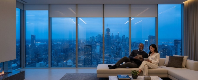 Whole Home Automation Cost in New York: A 2026 Luxury Investment Guide
