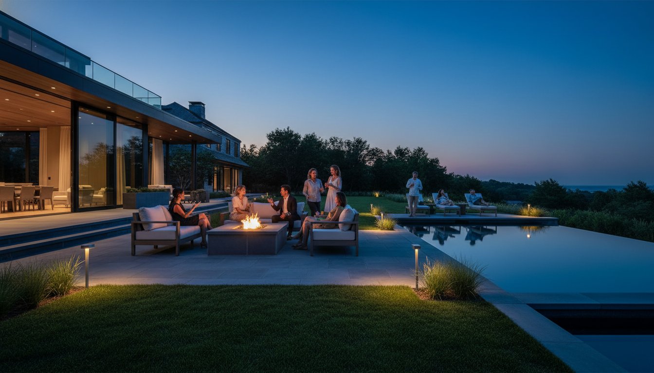 Outdoor Audio Trends 2026: Designing Immersive Soundscapes for NY Estates
