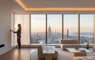 Choosing a Lutron Dealer in NY: A Guide to Invisible Luxury and Design