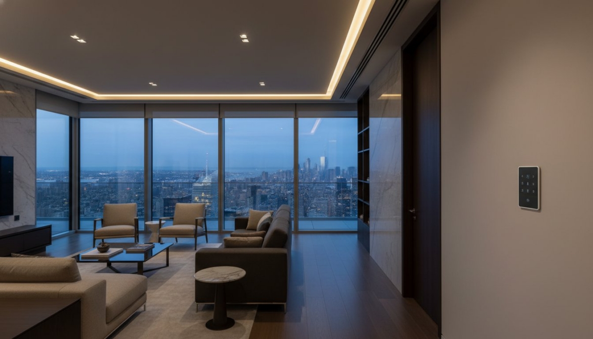 Luxury Home Automation NYC: The 2026 Ultimate Guide to Bespoke ...