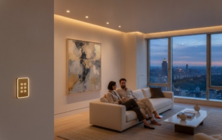 Automated Lighting for Upper East Side Homes: The 2026 Guide to Invisible Luxury