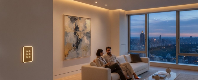 Automated Lighting for Upper East Side Homes: The 2026 Guide to Invisible Luxury