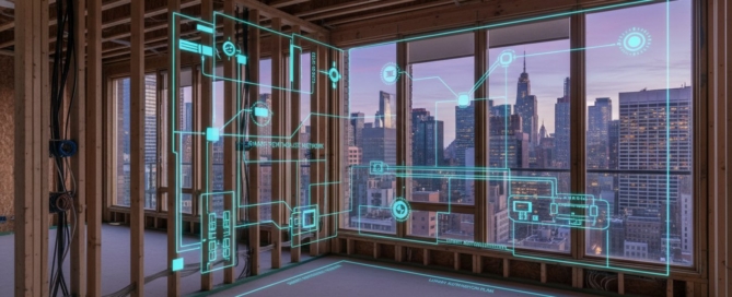 Smart Home for New Construction NYC: The 2026 Luxury Integration Guide