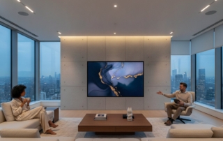 High-End Residential AV Solutions NYC: The 2026 Guide to Invisible Luxury