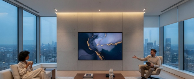 High-End Residential AV Solutions NYC: The 2026 Guide to Invisible Luxury