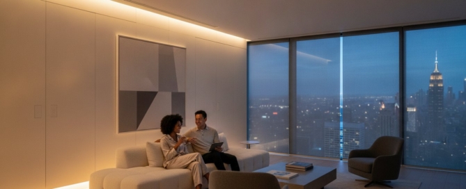 Centralized Home Control System New York: The 2026 Guide to Invisible Luxury