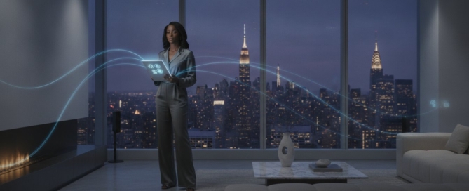 One App to Control Your Whole House: The NYC Guide to Unified Luxury Automation