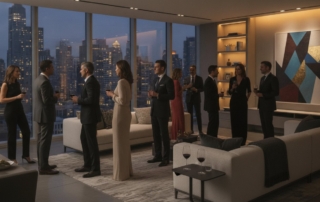 Creating Lighting Scenes for Entertaining: The NYC Homeowner’s Guide to Atmosphere