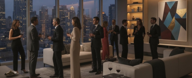 Creating Lighting Scenes for Entertaining: The NYC Homeowner’s Guide to Atmosphere