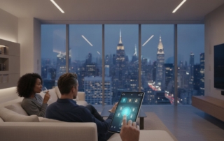 Expert Smart Home Installer in New York | Top Home Tech