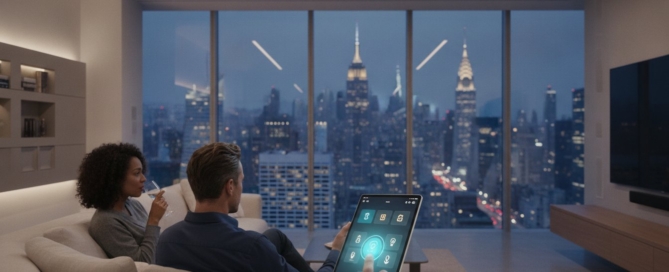 Expert Smart Home Installer in New York | Top Home Tech