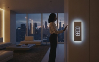 Smart Lighting Solutions for New York Luxury Homes