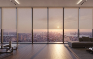 Expert Guide to Automated Shades for New York Homes