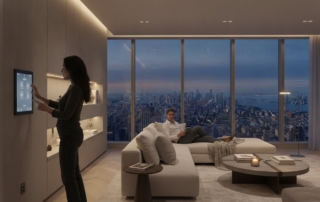 Expert Control4 Smart Home Integration in New York