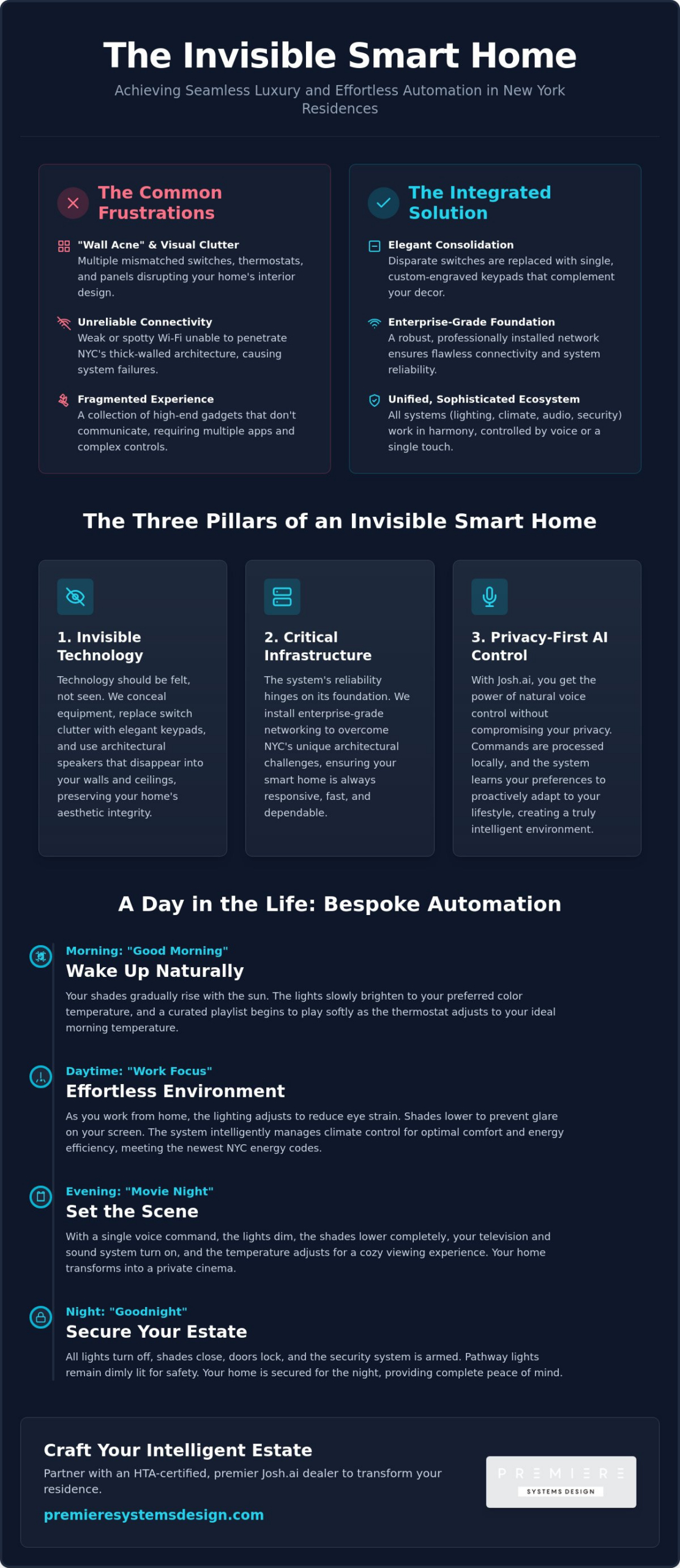 The Luxury Smart Home Experience in New York: A 2026 Guide to Bespoke Living
