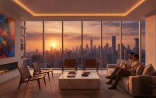 Ketra Lighting: Elevating Luxury Living in New York