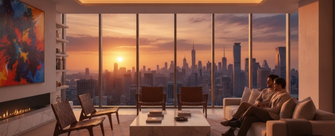 Ketra Lighting: Elevating Luxury Living in New York