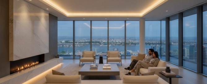 Luxury Smart Home Design Guide for New York Residences