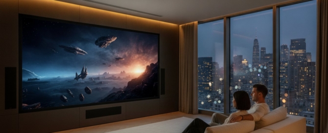 Expert Home Theater Installation in NYC: Custom Cinema Pros