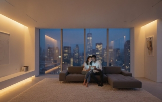 Top Lighting Control Systems for New York Luxury Homes