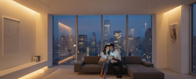 Top Lighting Control Systems for New York Luxury Homes
