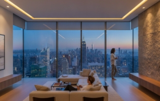 Luxury Smart Home Guide for NYC Residences