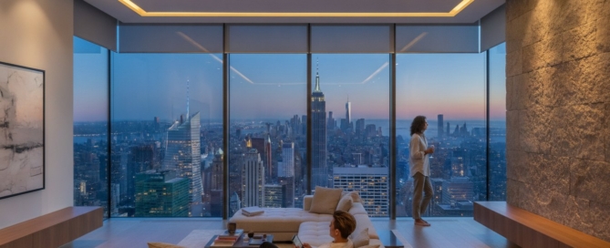 Luxury Smart Home Guide for NYC Residences