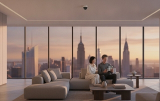 Surveillance Camera Installation NYC: Secure Your Home