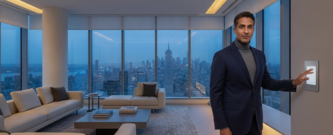 Control4 Programming NYC: The Invisible Engine of Luxury Home Automation (2026)