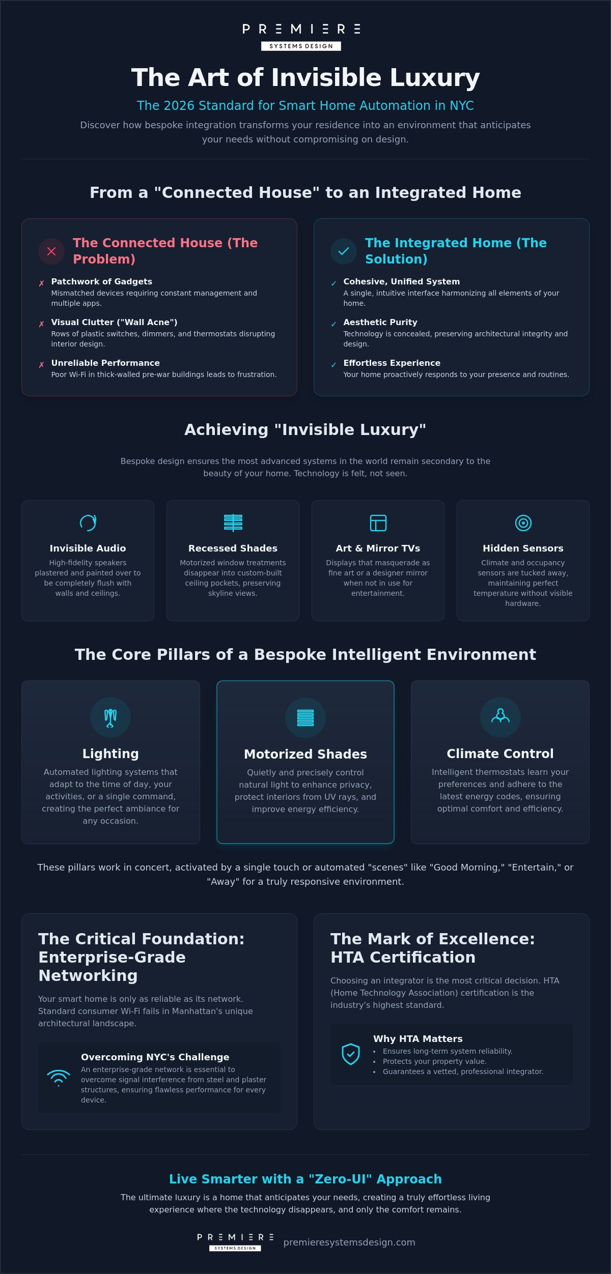 Smart Home Automation NYC: Custom Luxury Integration