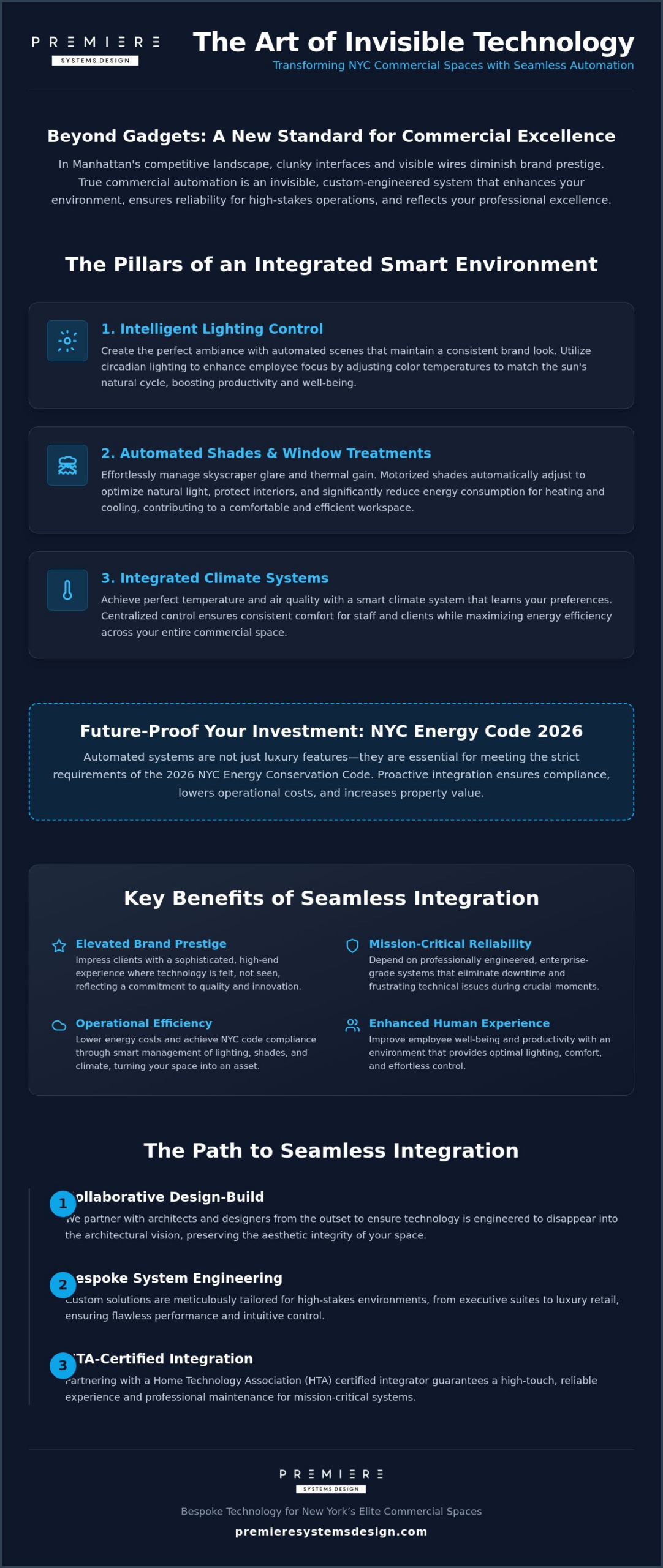 Commercial Automation Solutions for New York Businesses
