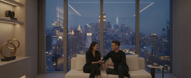 Josh.ai: Private Voice Control for Luxury NYC Homes