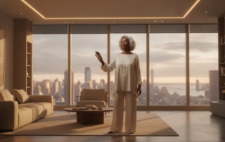 Luxury Aging in Place Technology NYC: The 2026 Guide to Invisible Assistance