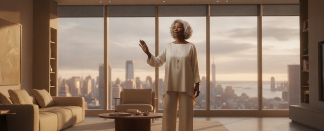 Luxury Aging in Place Technology NYC: The 2026 Guide to Invisible Assistance