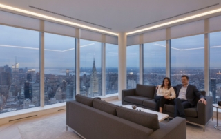 Smart Home Automation for Manhattan Luxury Residences