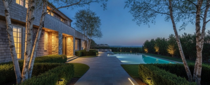Bespoke Landscape Lighting Design on Long Island: The 2026 Luxury Guide