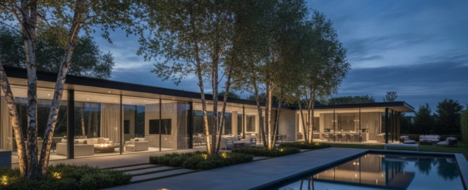 Landscape Lighting Installation Hamptons: The 2026 Guide to Invisible Luxury