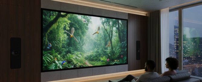 Luxury Home Theater Design: The 2026 Guide to Bespoke Cinema Integration